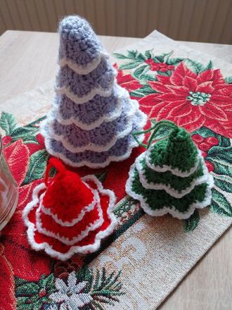 Háčkovanie z vlny, 