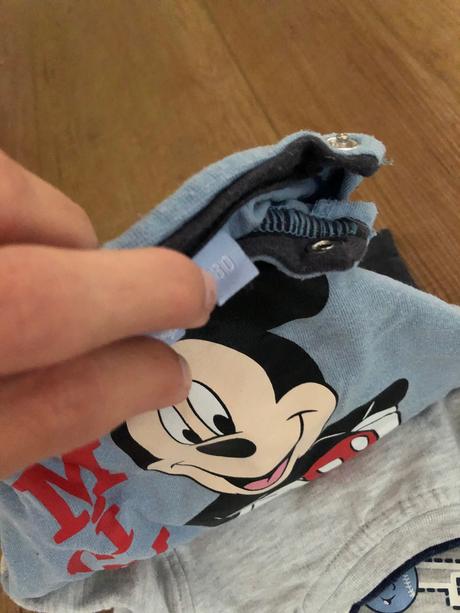 Oblecenie na doma, 68–80