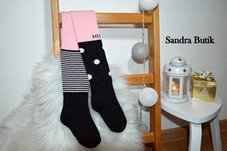 Detské bavlnené pančušky rôzne farby a motívy, 56 - 170