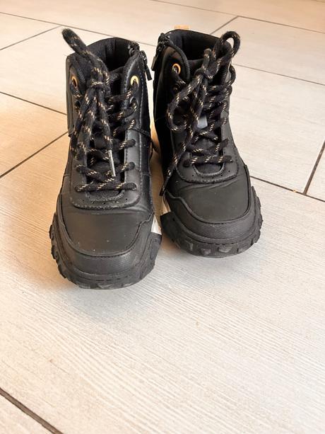 Chlapčenské zimné topanky, zara,32