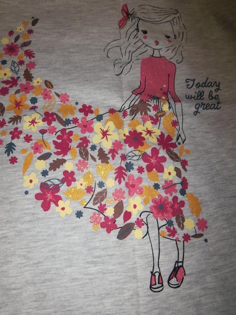 Tričká s dlhým rukávom, 128