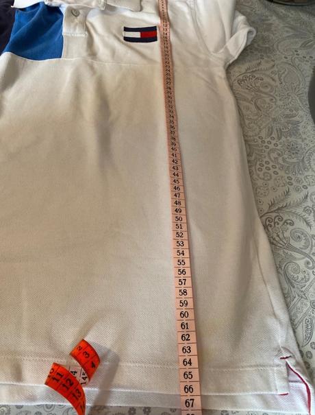 Polo tričko th, tommy hilfiger,158