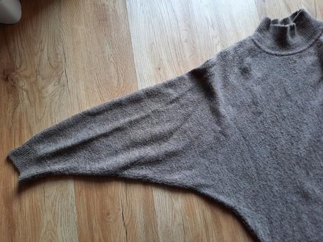 Hnedy hm pulover, h&m,s