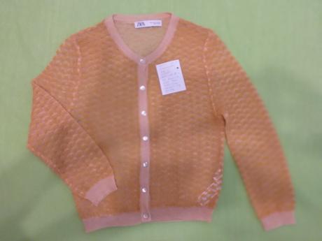 Svetrík letný zara, zara,s