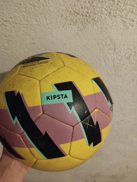 Futbalová lopta, 
