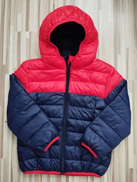 Prechodná bunda, kik,122