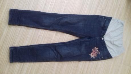 Tehotenske rifle, esmara,m