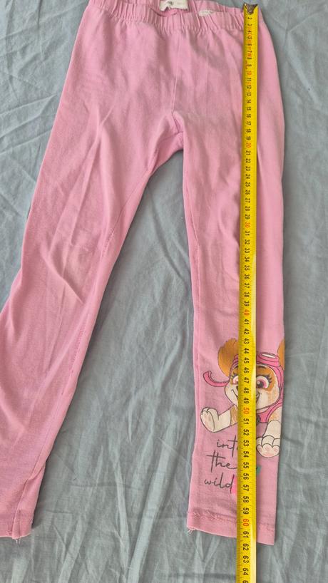 Leginy paw patrol, sinsay,116