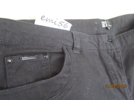 2837. džínsy znač., xl