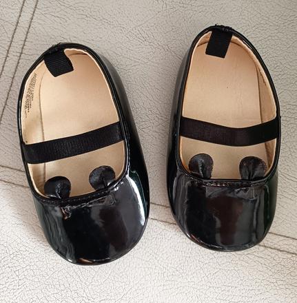 Sandálky pre bábätko, h&m,<17