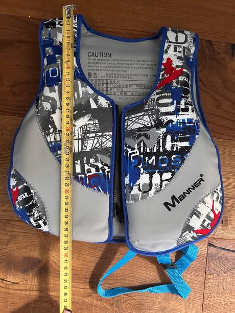 Plavacia vesta / wake vesta do vody, xs