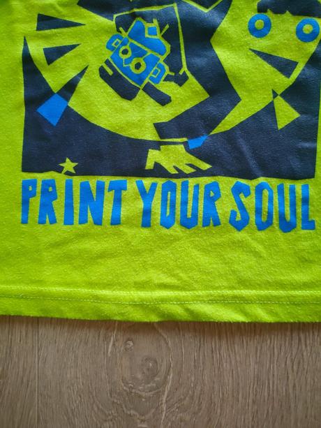 Tielko zn.lewro, veľ.128-134, lewro,128