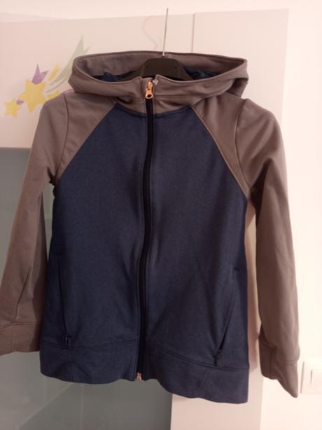 Mikina, decathlon,128