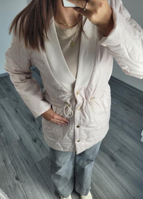 Dámska prechodná bunda, l / m / s