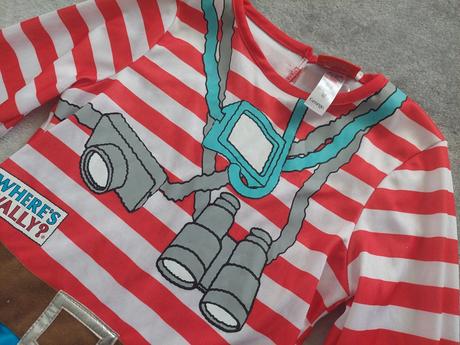 Turistka where is wally karnevalový komplet 134-14,