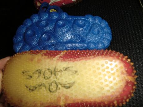 Sandálky snoppy, 20