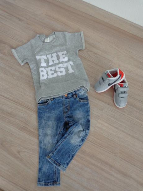 Slim rifličky, h&m,80