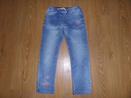 Zateplené rifle s motýlmi, next,122