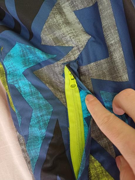 Lyžiarska bunda lewro, lewro,152