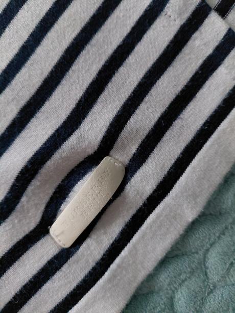 Burberry tielko veľk.xs, burberry,xs
