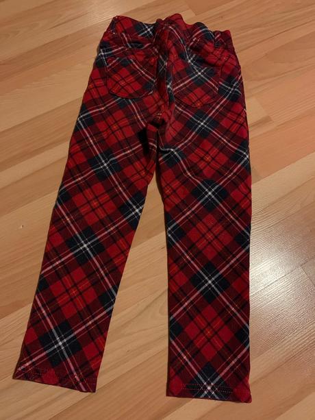 Slim nohavice, h&m,104