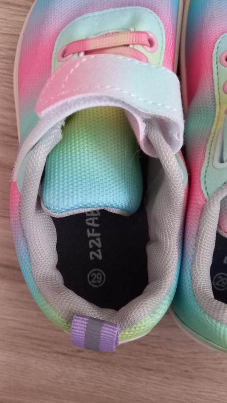 Tenisky zzfaber, 29