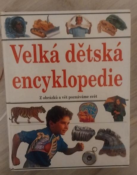 Velka detska encyklopedia, 