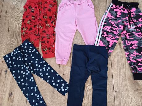 Teplaky,legíny, 110