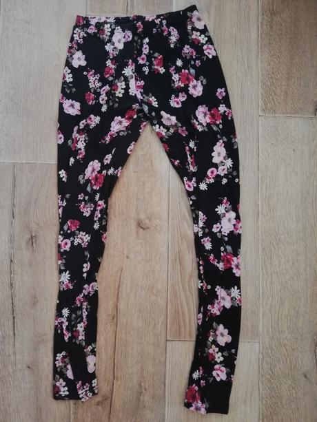 Elastické legíny, kik,34