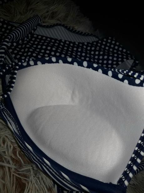 Plavky push-up, emily,38