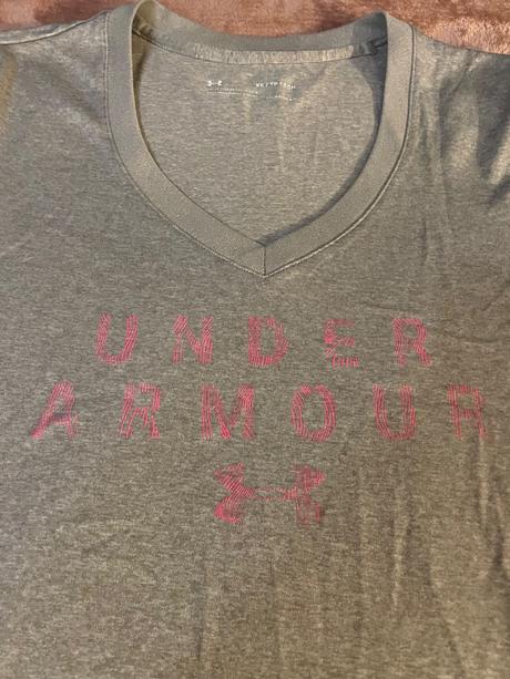 Tričko under armour, veľ.s, under armour,s