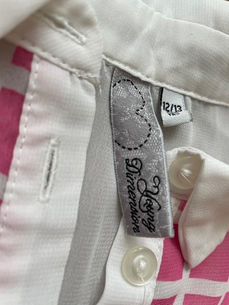 Dievčenská blúzka, 146