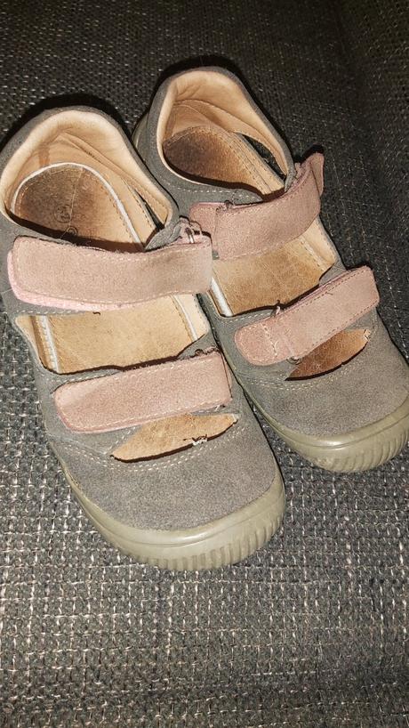 Sandále, protetika,32