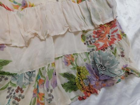 Pekne letne šaty/tunikovy top, river island,38