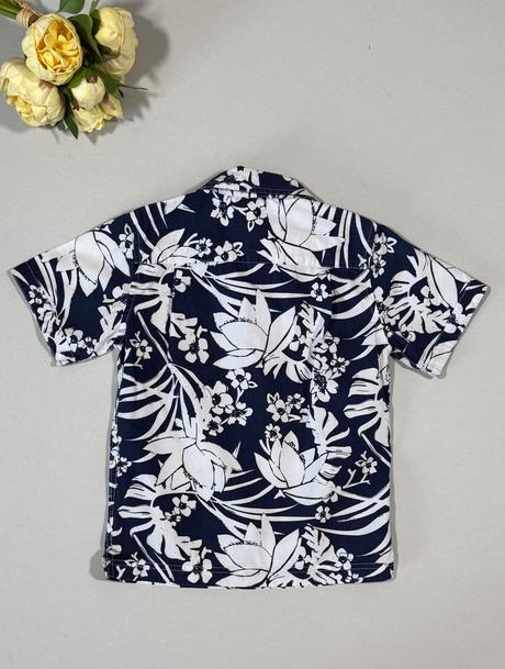 Gap chlapčenská košeľa veľkosť xs (4/5 rokov), gap,xs