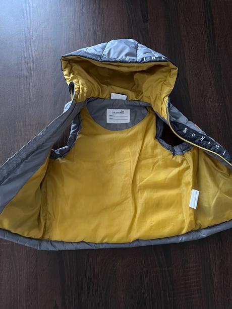 Detská vesta, coccodrillo,92