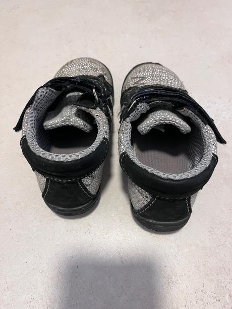 Prechodné topánky, slovobuv,25