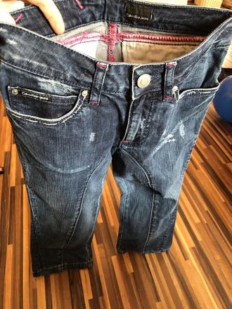 Calvin klein na 7 rokov , calvin klein,116
