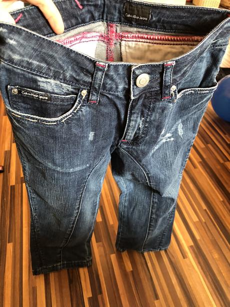 Calvin klein na 7 rokov , calvin klein,116