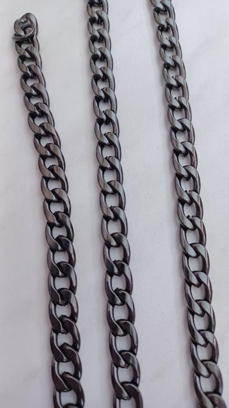 Pánsky set retiazka +náramok, 