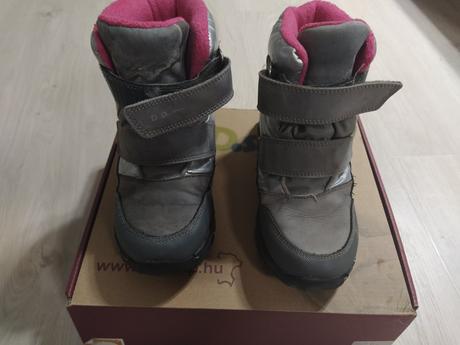 Zimné topánky, d.d.step,33