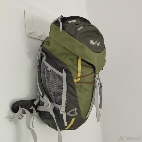 Boll turistické batohy 22-30 l,