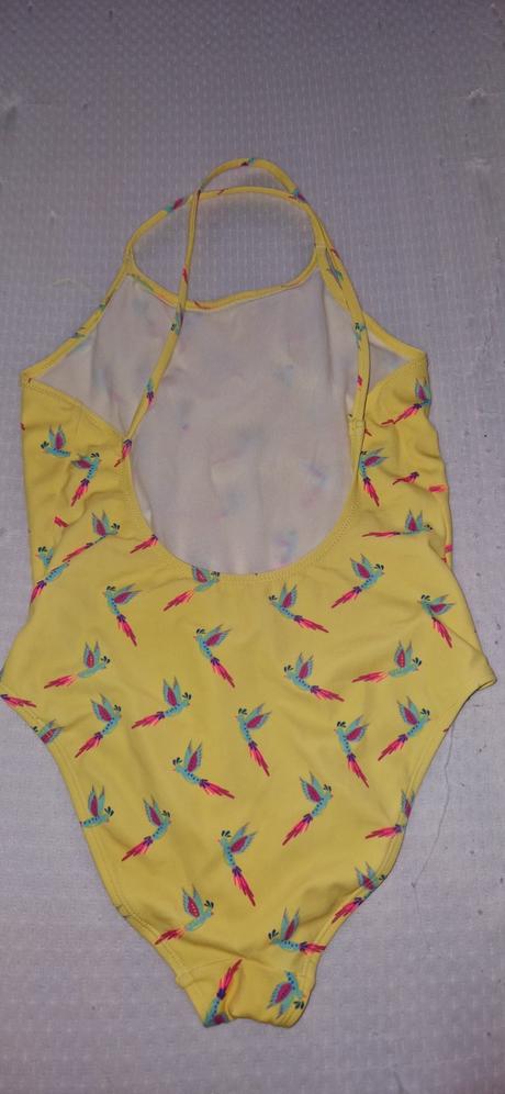 Plavky, decathlon,164