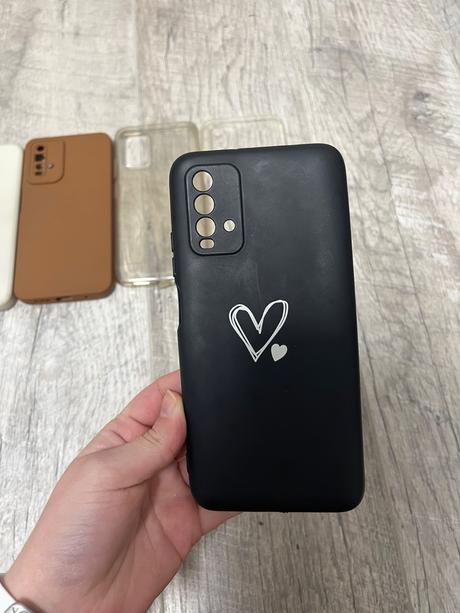 Kryty na xiaomi redmi 9t, xiaomi