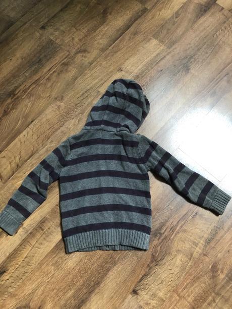 Mikina velkost 116, reserved,116