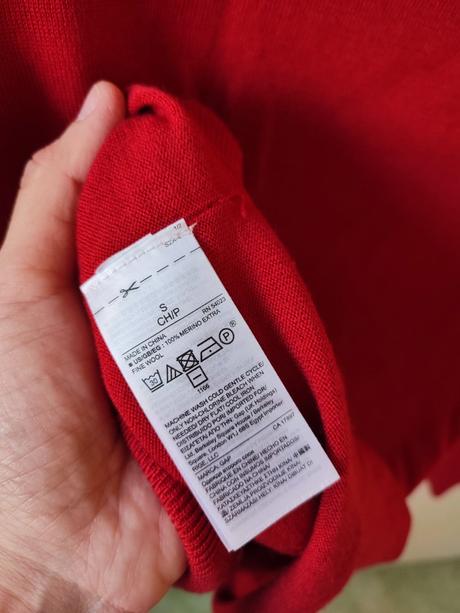 Merino pulóver gap, gap,s