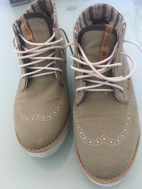 Topánky zn.svea, 36