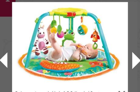 Hracia deka tiny love, 