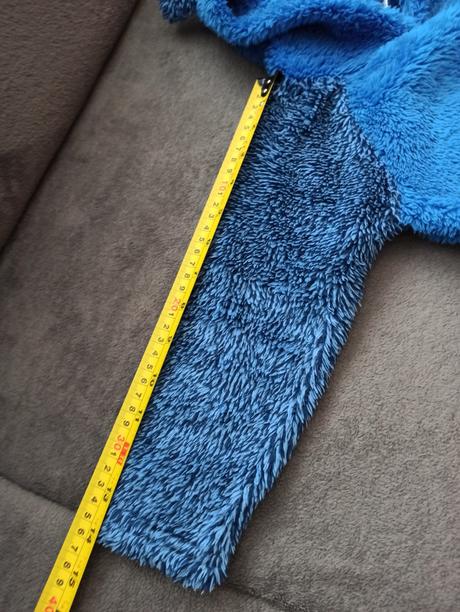 Chlpatková mikina, kik,86