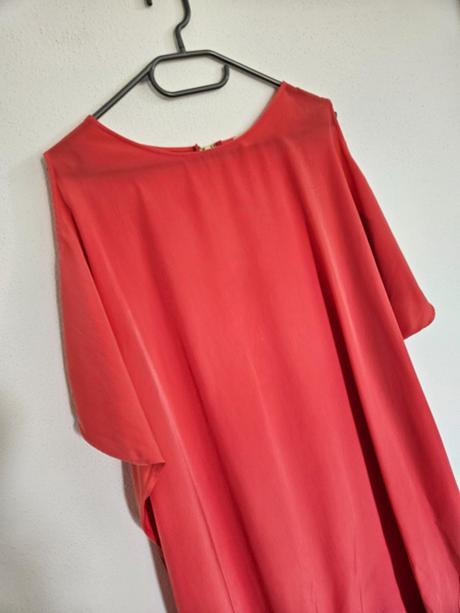 Zara tričko tunika šaty m, zara,m